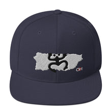 Load image into Gallery viewer, Nuestra isla Snapback Hat