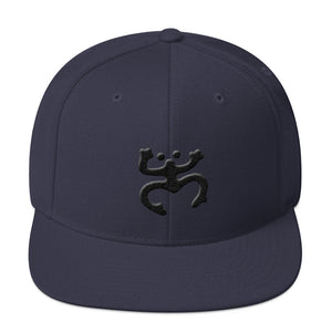 Coqui Style Snapback Hat