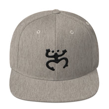 Load image into Gallery viewer, Coqui Style Snapback Hat