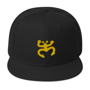 Pirata Style Snapback Hat