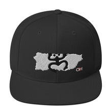 Load image into Gallery viewer, Nuestra isla Snapback Hat