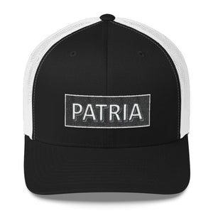 Patria Trucker Hat