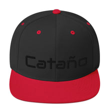 Load image into Gallery viewer, Cataño Snapback Hat