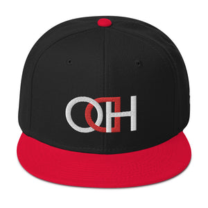 OverDhead Snapback Hat