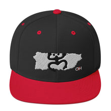 Load image into Gallery viewer, Nuestra isla Snapback Hat