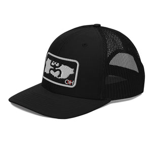 PR Patch Trucker Hat