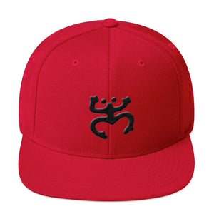 Coqui Style Snapback Hat