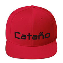 Load image into Gallery viewer, Cataño Snapback Hat