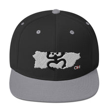 Load image into Gallery viewer, Nuestra isla Snapback Hat