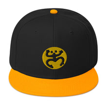 Load image into Gallery viewer, El Coqui Pirata Snapback Hat