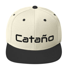 Load image into Gallery viewer, Cataño Snapback Hat