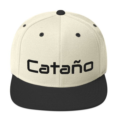 Cataño Snapback Hat