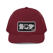 Load image into Gallery viewer, PR Patch Trucker Hat