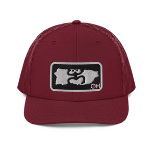 PR Patch Trucker Hat