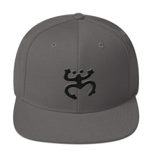 Load image into Gallery viewer, Coqui Style Snapback Hat