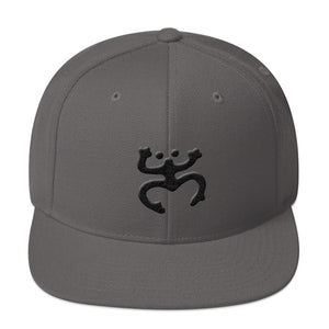 Coqui Style Snapback Hat