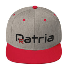 Load image into Gallery viewer, PR Patria Snapback Hat