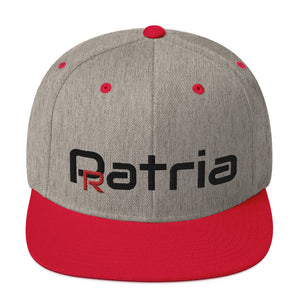 PR Patria Snapback Hat