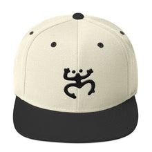 Load image into Gallery viewer, Coqui Style Snapback Hat