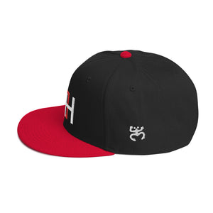 OverDhead Snapback Hat