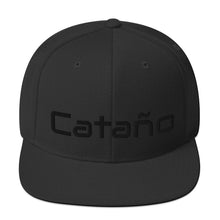 Load image into Gallery viewer, Cataño Snapback Hat