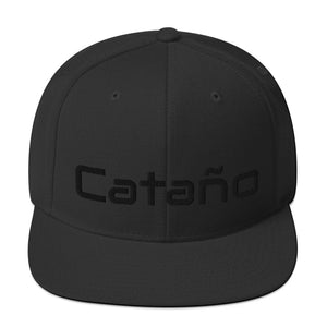 Cataño Snapback Hat