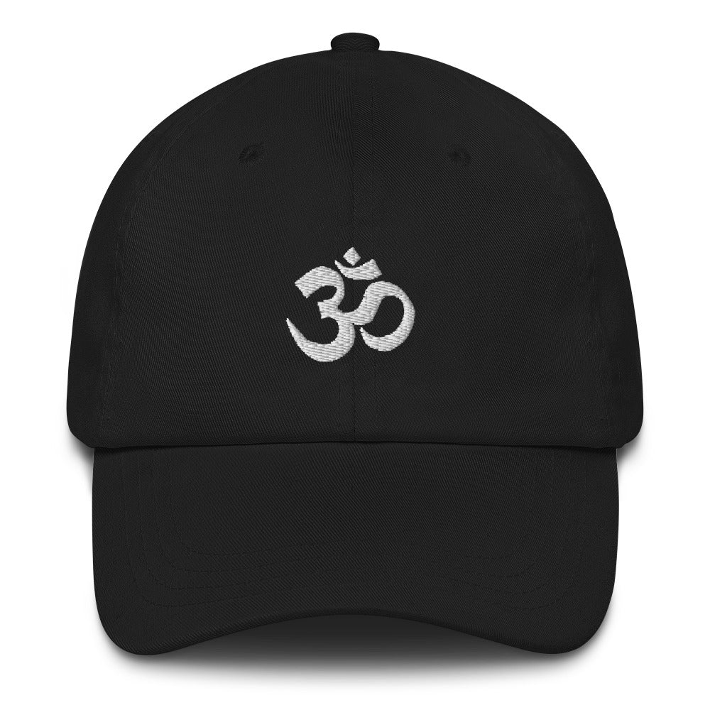 Yoga OM Classic Style Hat