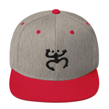 Load image into Gallery viewer, Coqui Style Snapback Hat