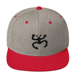 Coqui Style Snapback Hat