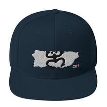 Load image into Gallery viewer, Nuestra isla Snapback Hat