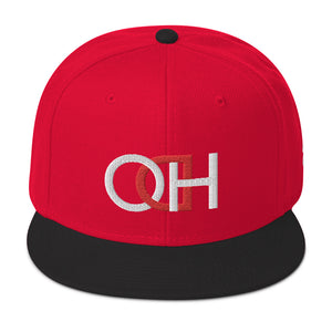 OverDhead Snapback Hat