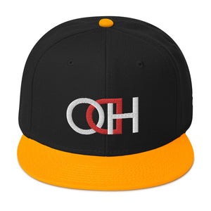 OverDhead Snapback Hat