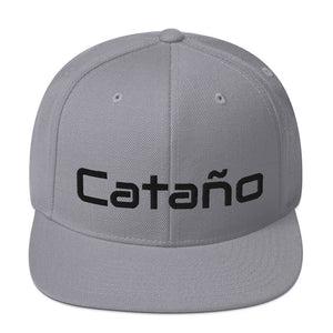 Cataño Snapback Hat