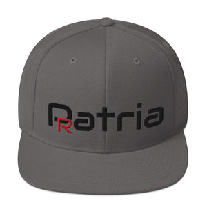 PR Patria Snapback Hat