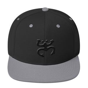 Coqui Style Snapback Hat