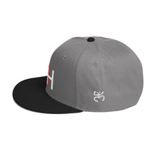 Load image into Gallery viewer, OverDhead Snapback Hat