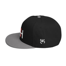 Load image into Gallery viewer, OverDhead Snapback Hat