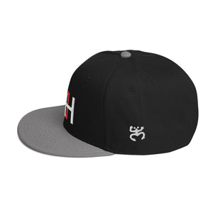 OverDhead Snapback Hat