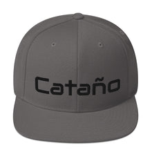 Load image into Gallery viewer, Cataño Snapback Hat