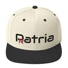 Load image into Gallery viewer, PR Patria Snapback Hat