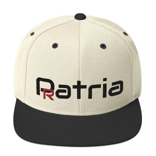 PR Patria Snapback Hat