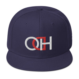 OverDhead Snapback Hat