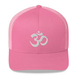 Yoga OM Trucker Hat