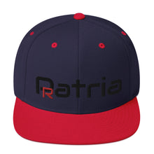 Load image into Gallery viewer, PR Patria Snapback Hat