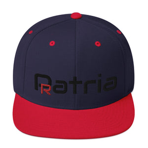 PR Patria Snapback Hat