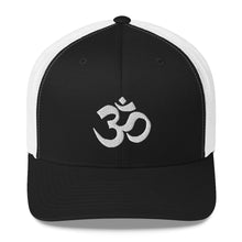 Load image into Gallery viewer, Yoga OM Trucker Hat