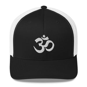 Yoga OM Trucker Hat