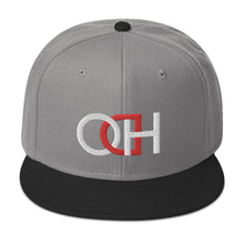 Load image into Gallery viewer, OverDhead Snapback Hat