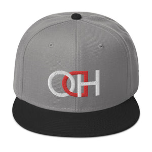 OverDhead Snapback Hat