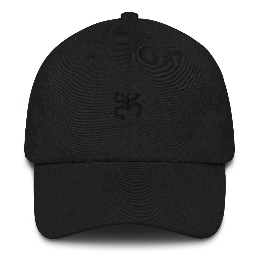 Black Coqui Traditional Hat